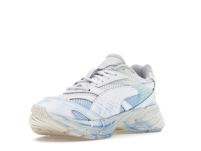 Puma Velophasis Overdye White