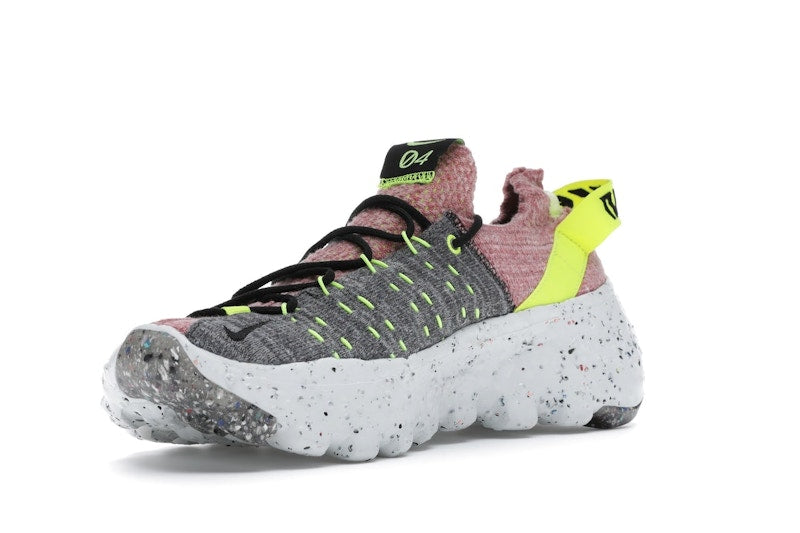 Nike Space Hippie 04 Lemon Venom (Women's)