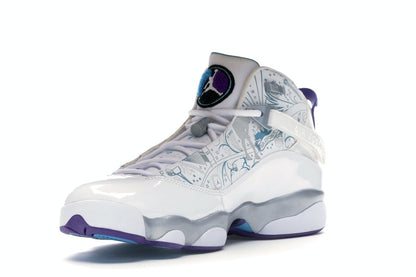 Jordan 6 Rings Utah