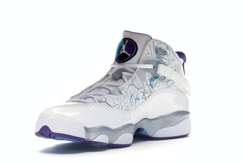 Jordan 6 Rings Utah