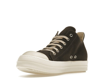 Rick Owens DRKSHDW Low Cotton Nylon Black Milk