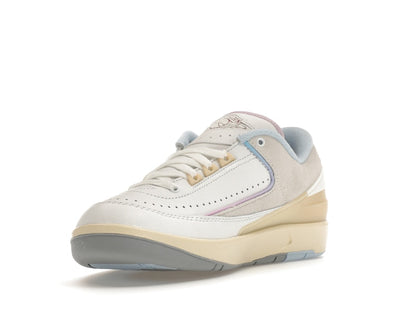 Jordan 2 Retro Low Look, Up in the Air (Women's)