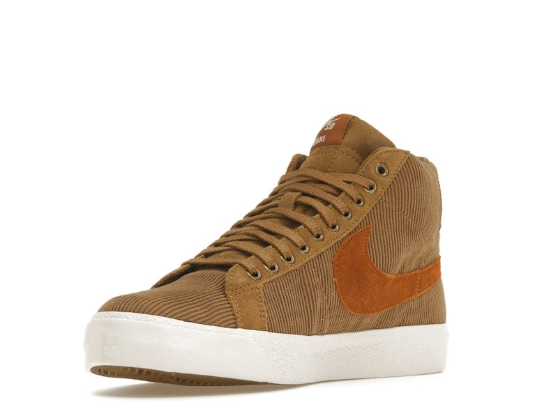 Nike SB Blazer Mid Oski Orange Label