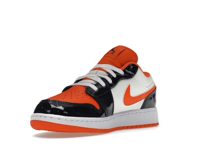 Jordan 1 Low Halloween (2023) (GS)
