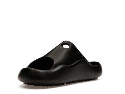 OFF-WHITE Meteor Rubber Slides Black (FW22)