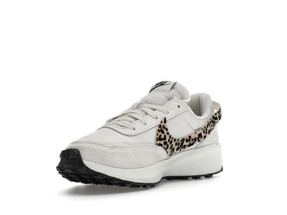 Nike Waffle Debut Phantom Summit White Black Sesame (Women's)