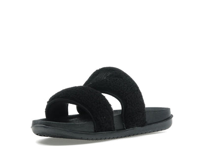 Nike Offcourt Duo Slide Black Dark Smoke Grey (Women's)