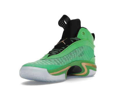 Jordan 36 Green Spark