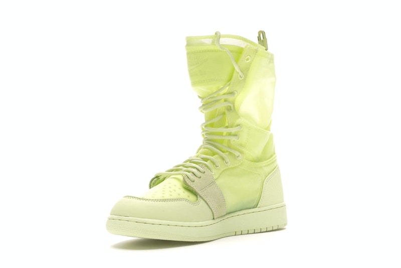 Jordan 1 Explorer XX Luminous Green (Women's)