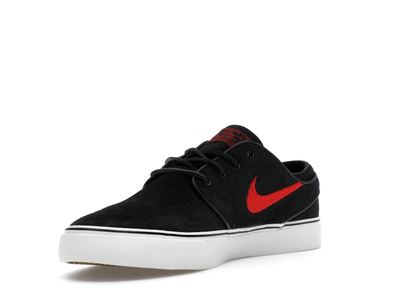 Nike SB Zoom Janoski OG+ Black Summit White University Red