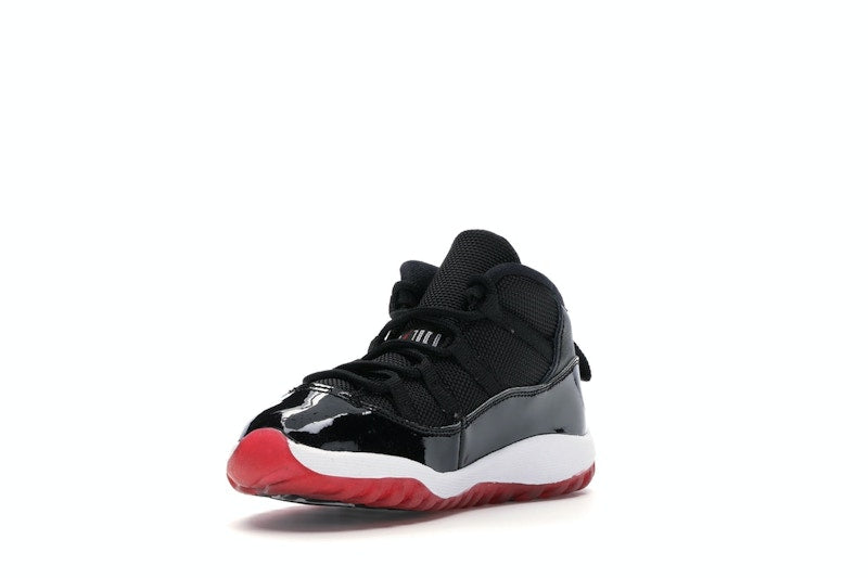 Jordan 11 Retro Playoffs Bred (2019) (TD)