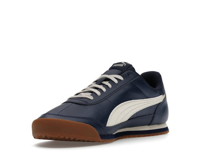 Puma Turino 2 Navy Alpine Snow Gum