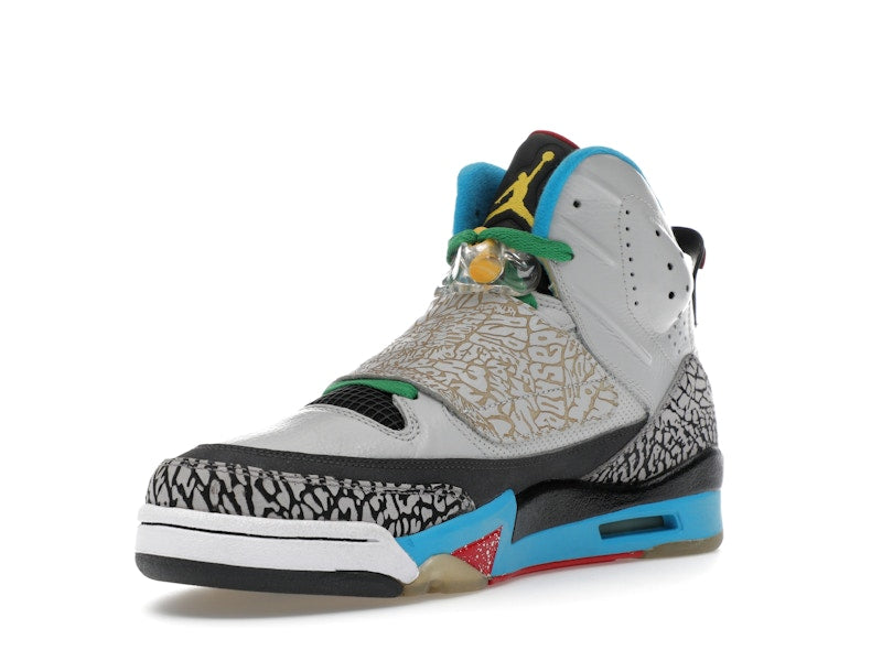 Jordan Son of Mars Olympic