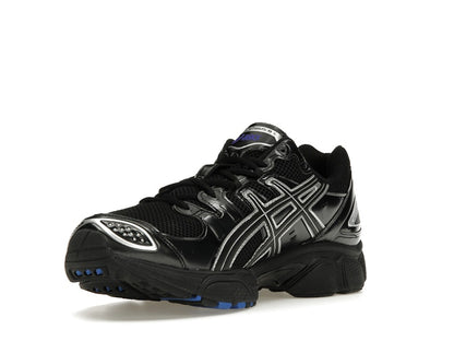 ASICS Gel-Nimbus 9 Black Pure Silver