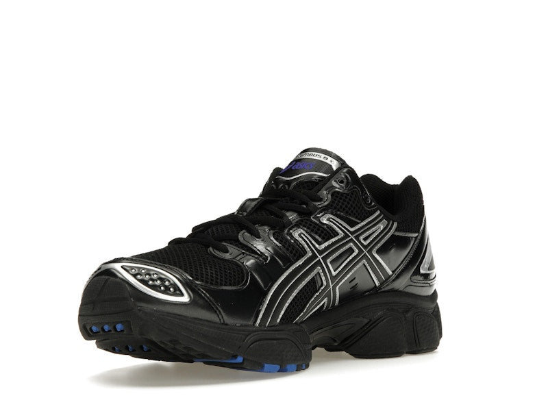 ASICS Gel-Nimbus 9 Black Pure Silver