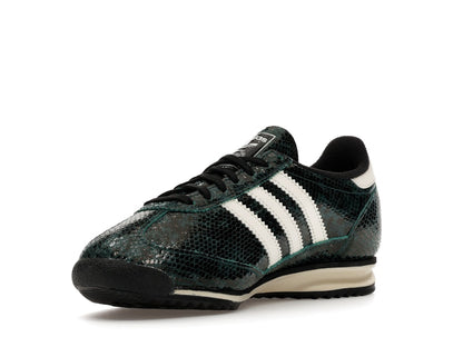 adidas SL 72 OG Collegiate Green Snakeskin (Women's)