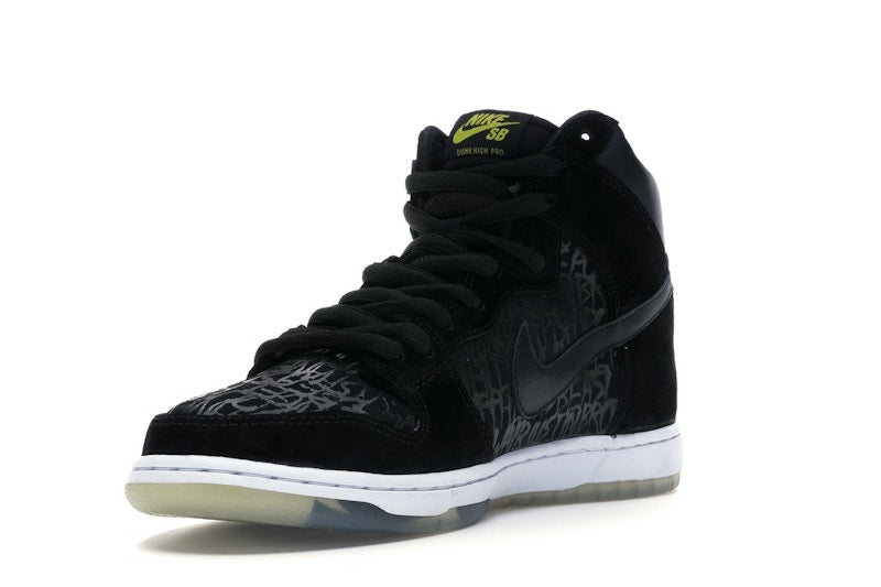 Nike SB Dunk High Neckface