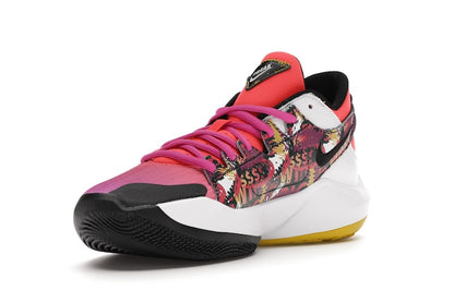 Nike Zoom Freak 2 Bright Crimson Fire Pink