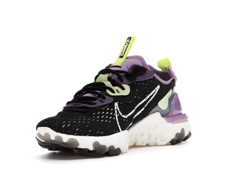 Nike React Vision Gravity Purple Volt (Women's)