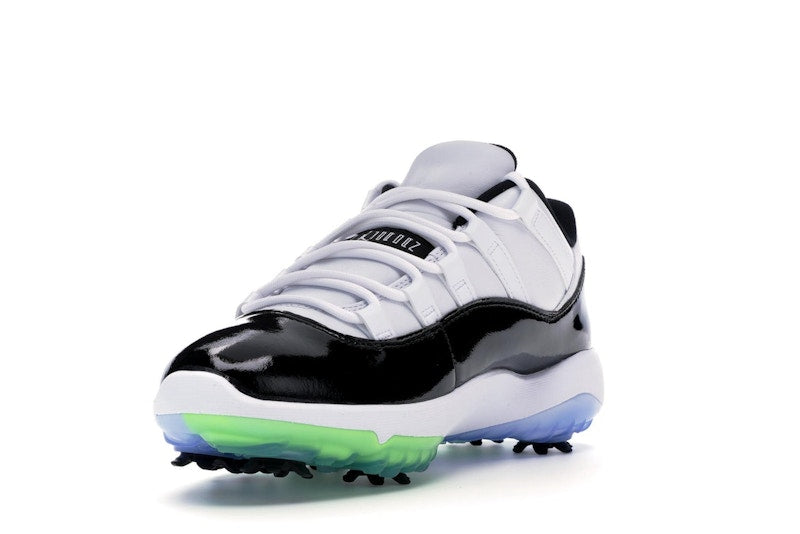 Jordan 11 Retro Low Golf Concord