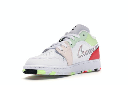 Jordan 1 Low Glow-In-The-Dark (GS)