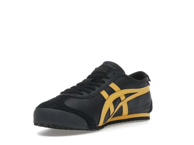 Onitsuka Tiger Mexico 66 Black Yellow