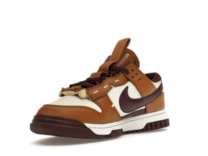 Nike Dunk Low Jumbo Light British Tan