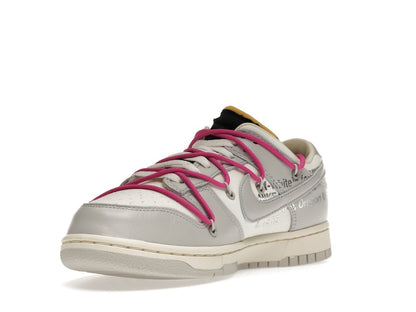 Nike Dunk Low Off-White Lot 30