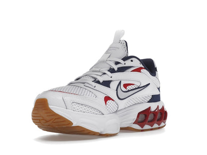 Nike Zoom Air Fire White Navy Red (Women's)