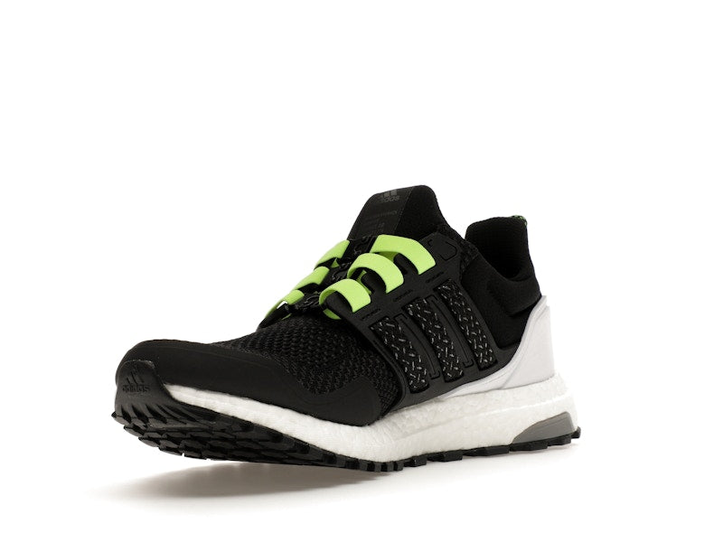 adidas Ultra Boost 1.0 ATR Black Lucid Lemon
