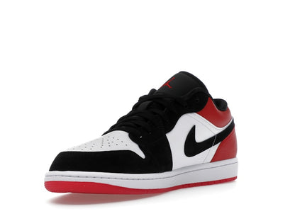 Jordan 1 Low SE Black Toe (2025)
