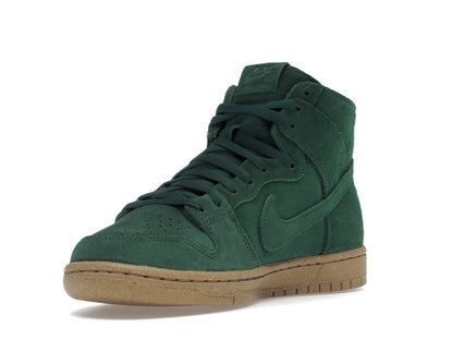 Nike SB Dunk High Decon Gorge Green