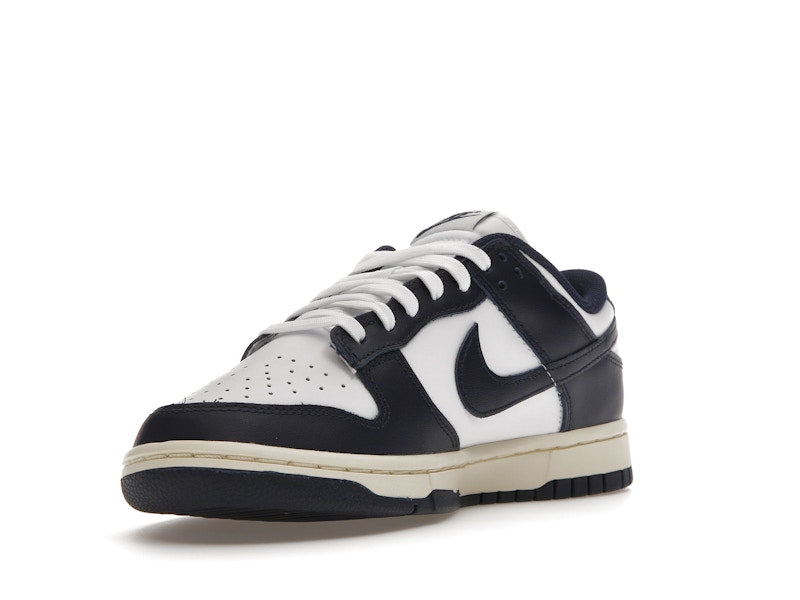 Nike Dunk Low Vintage Navy (Women's)