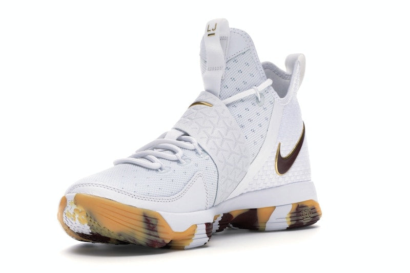 Nike LeBron 14 Wine