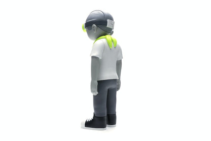 Hebru Brantley x Mindstyle Fly Boy Vinyl Figure Volt