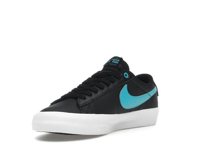 Nike SB Zoom Blazer Low Pro GT Black Summit White Dusty Cactus