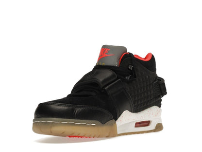 Nike Air Cruz Black Crimson