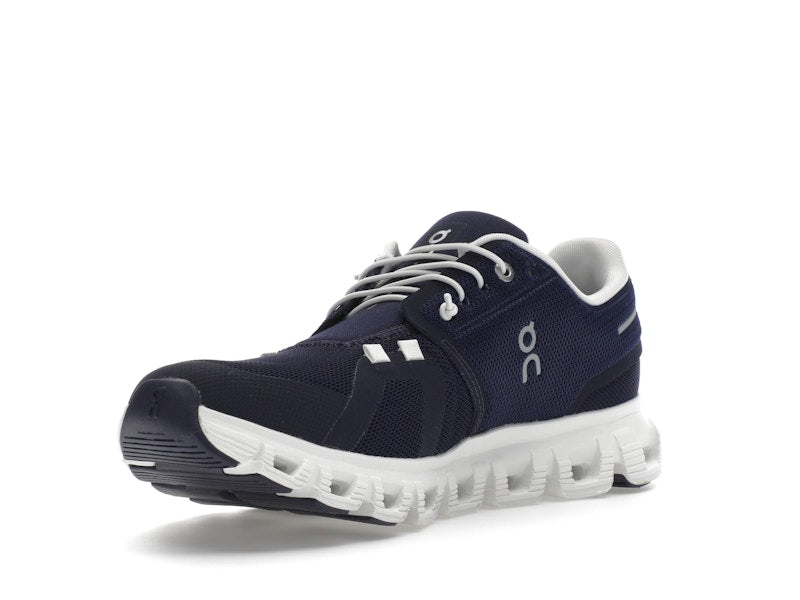 On Running Cloud 6 Midnight White