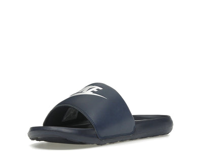 Nike Victori One Slide Midnight Navy White
