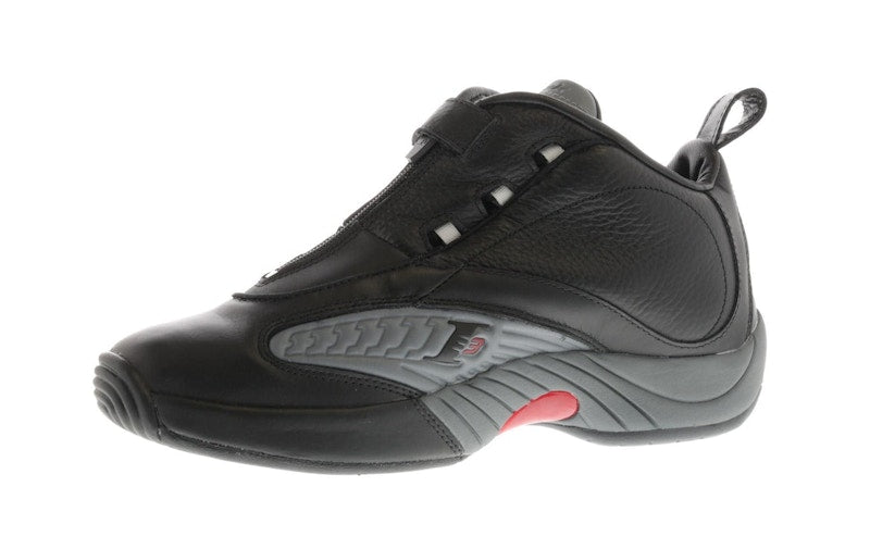 Reebok Answer IV Black Grey (2017)