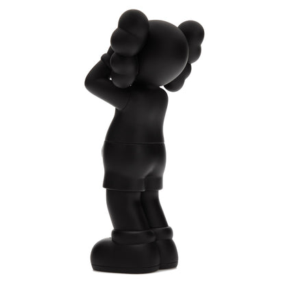 KAWS Holiday UK Vinyl Figure Black