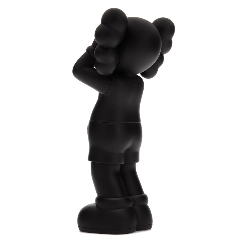 KAWS Holiday UK Vinyl Figure Black