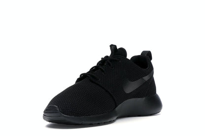 Nike Roshe Run Triple Black