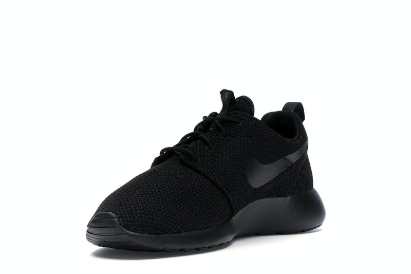 Nike Roshe Run Triple Black