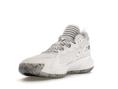adidas Dame 7 EXTPLY Opponent Advisory White