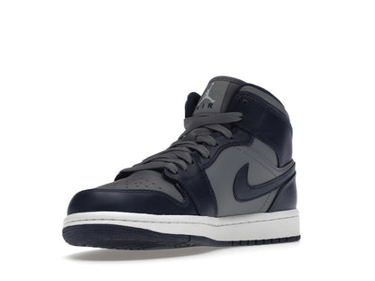 Jordan 1 Mid Georgetown