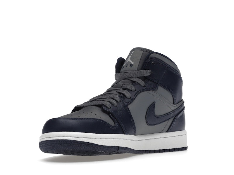 Jordan 1 Mid Georgetown