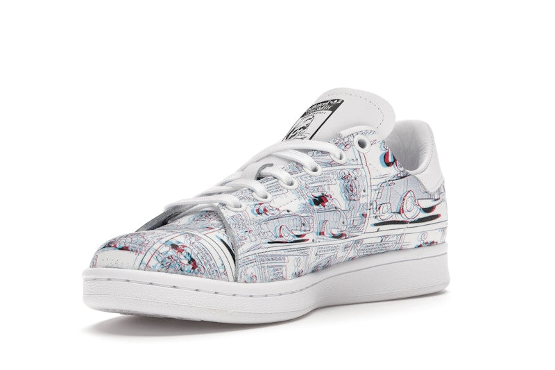 adidas Stan Smith Mickey Mouse 3D