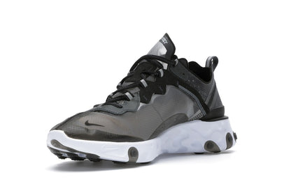 Nike React Element 87 Anthracite Black