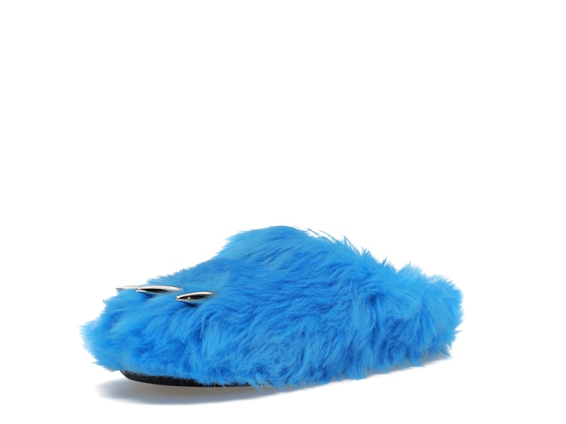 Bravest Studios Bear Claw Mule Blue